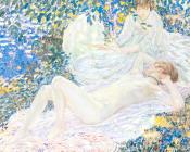 Summer - 弗雷德里克·卡尔·弗里塞克